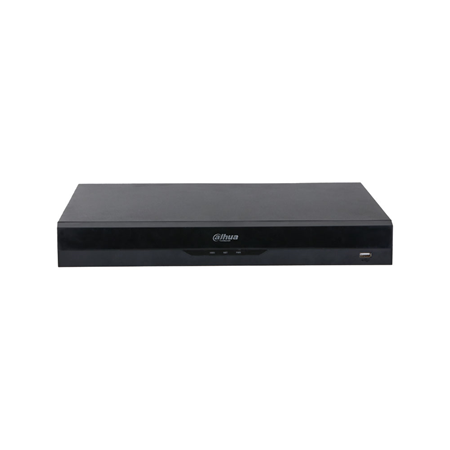 NVR5208-8P-EI2