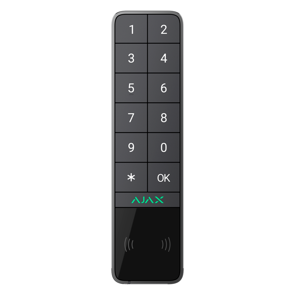 CLAVIER-EXTÉRIEUR-GP