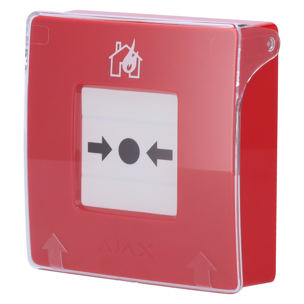 MANUALCALLPOINT-RED